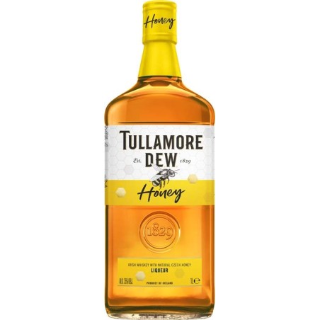 Tullamore D.E.W Honey 1l