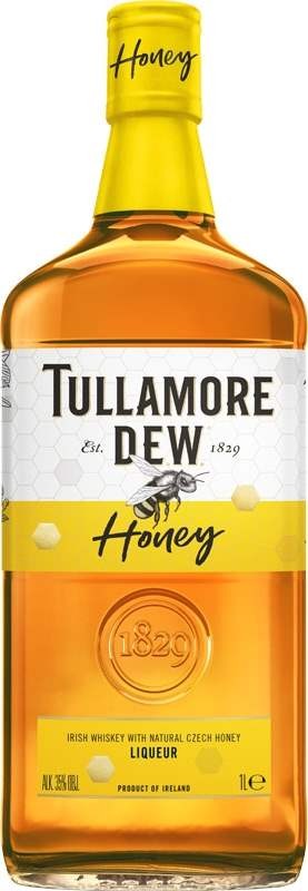 Tullamore DEW Honey 1l