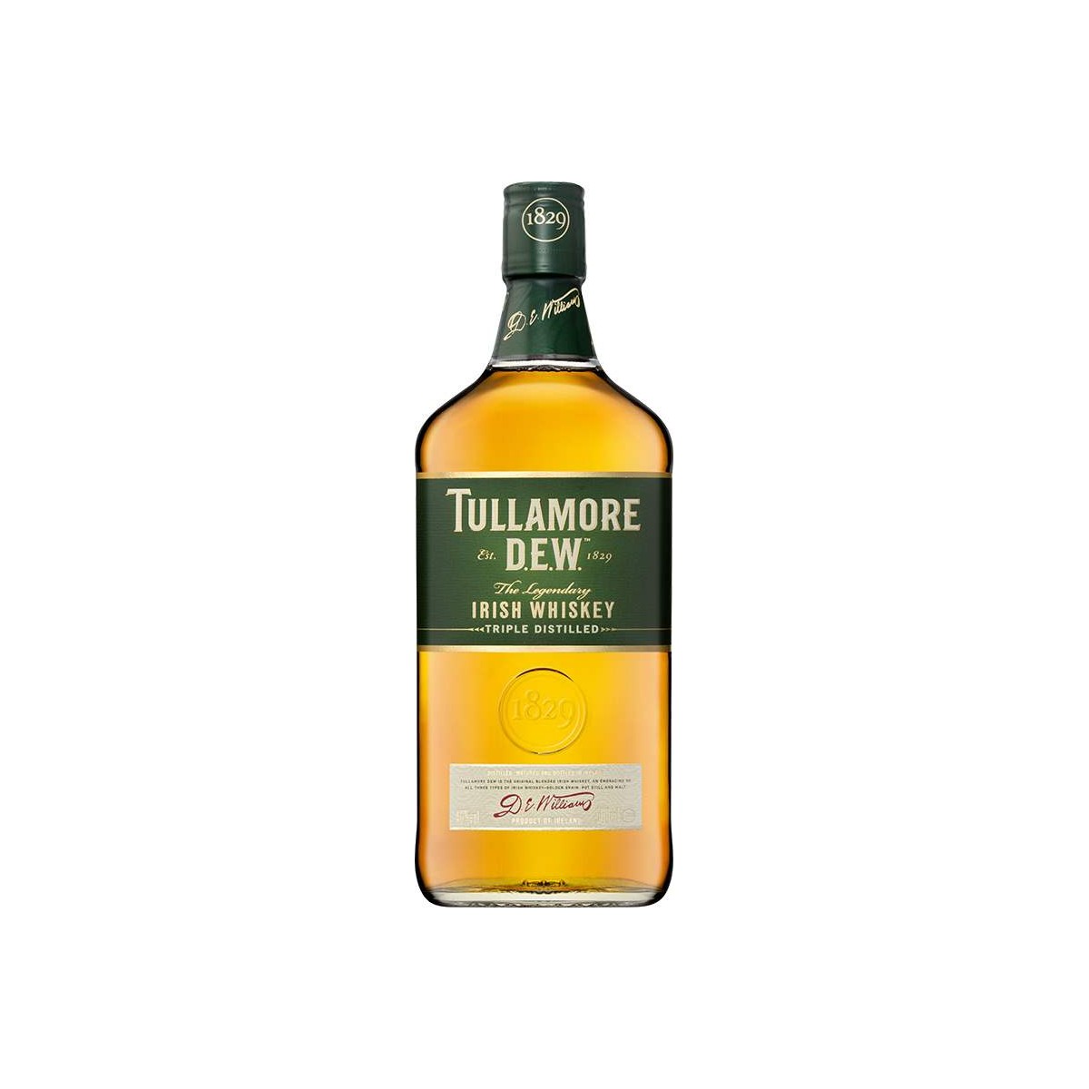 Tullamore DEW Original 0,5l