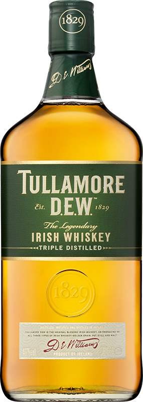 Tullamore DEW Original 0,5l