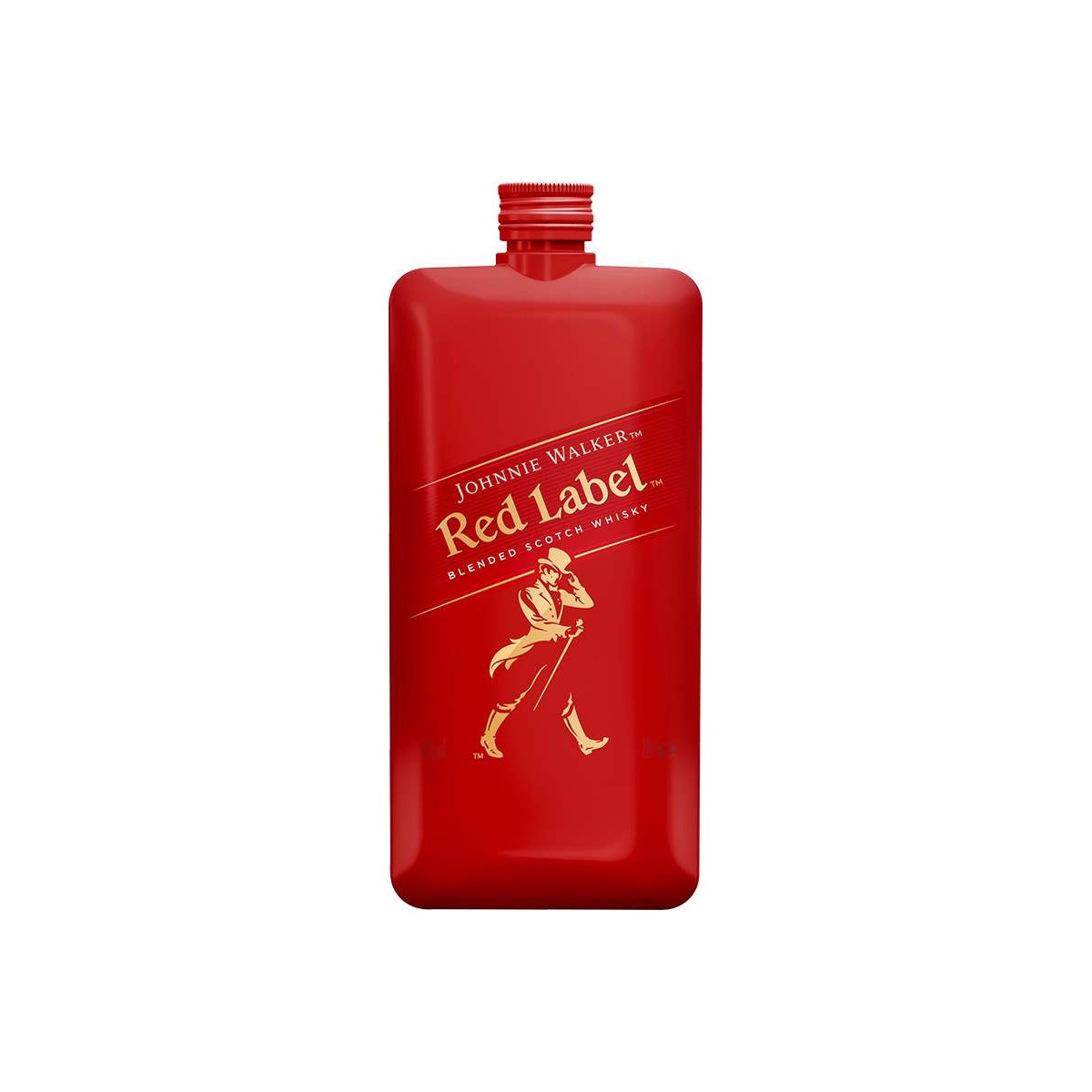 Johnnie Walker Red label 0,2l