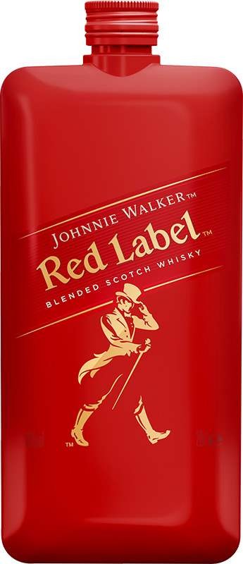 Johnnie Walker Red label 0,2l