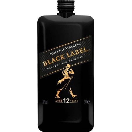 Johnnie Walker Black label 12 let 0,2l