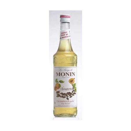 Monin Amaretto - mandlový sirup 0,7l