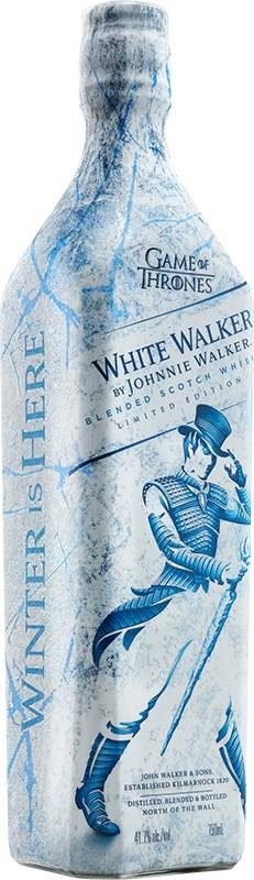 Johnnie Walker Winter Is Here 0,7l