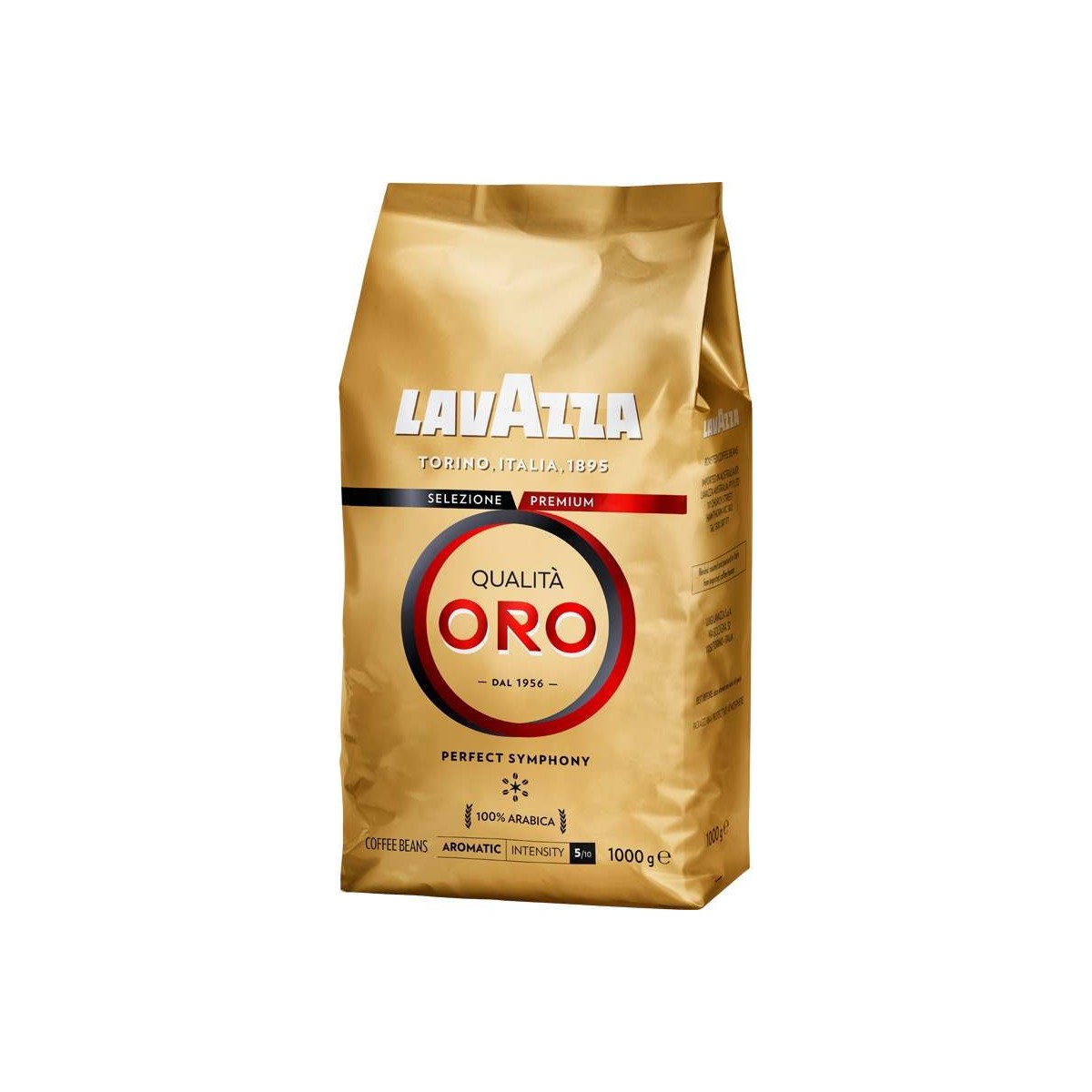 Lavazza Selezione Premium Qualita Oro 1kg zrno