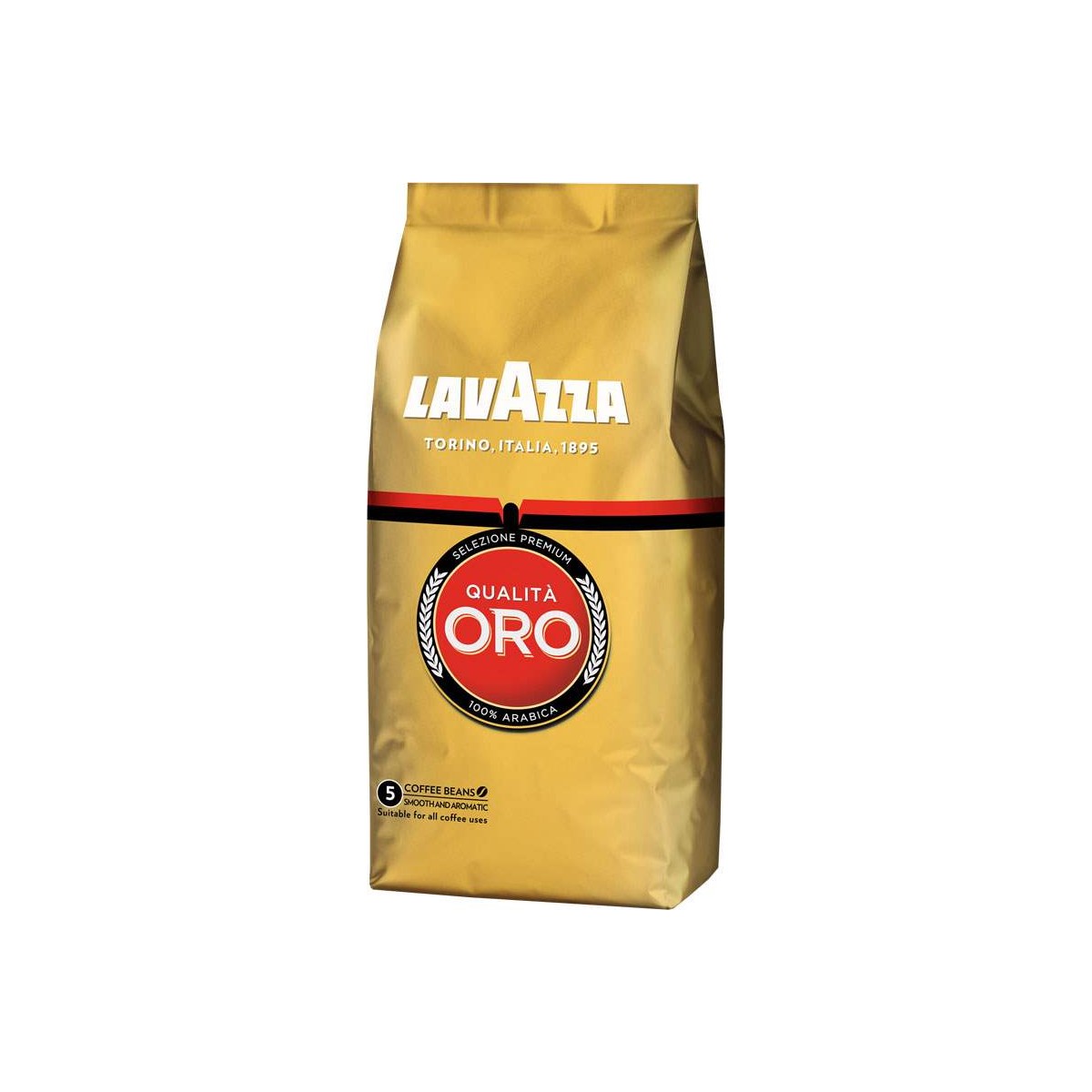 Lavazza Selezione Premium Qualita Oro 500g zrno