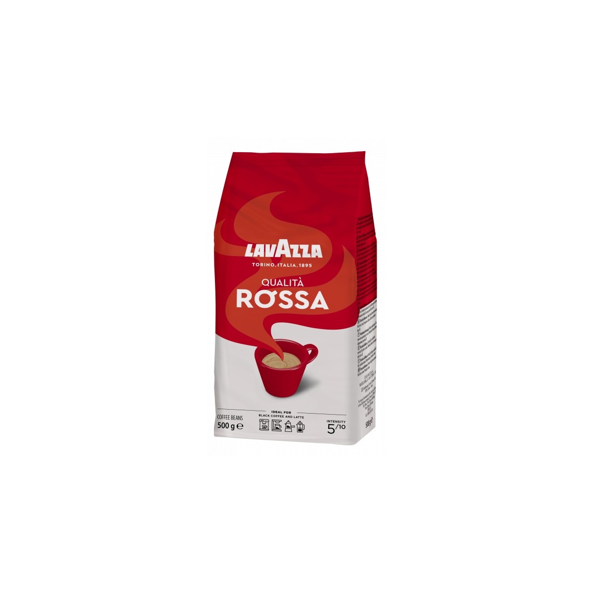 Lavazza Qualita Rossa 500g zrno