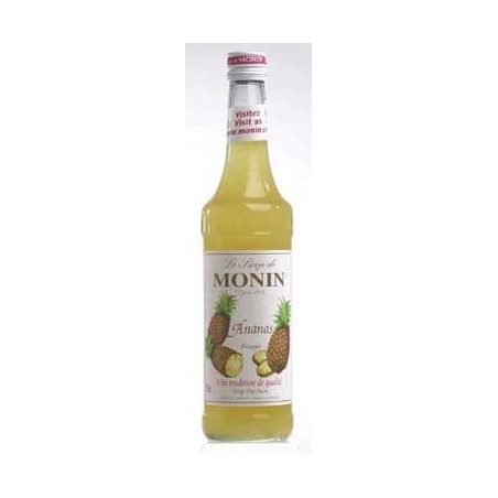 Monin Ananas - ananasový sirup 0,7l