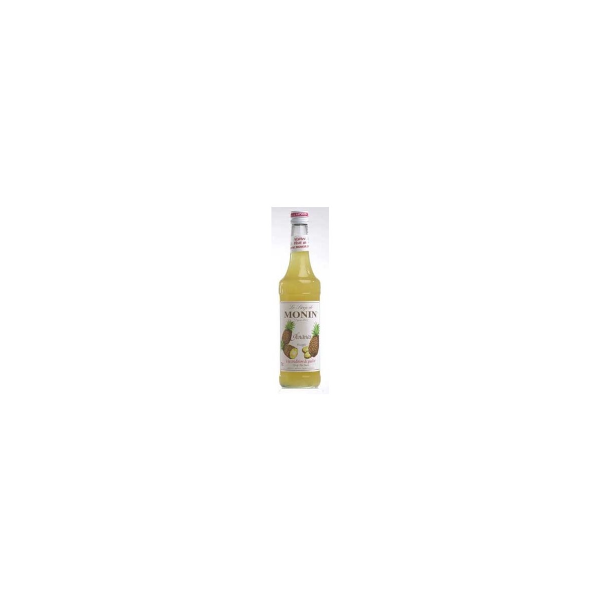 Monin Ananas - ananasový sirup 0,7l