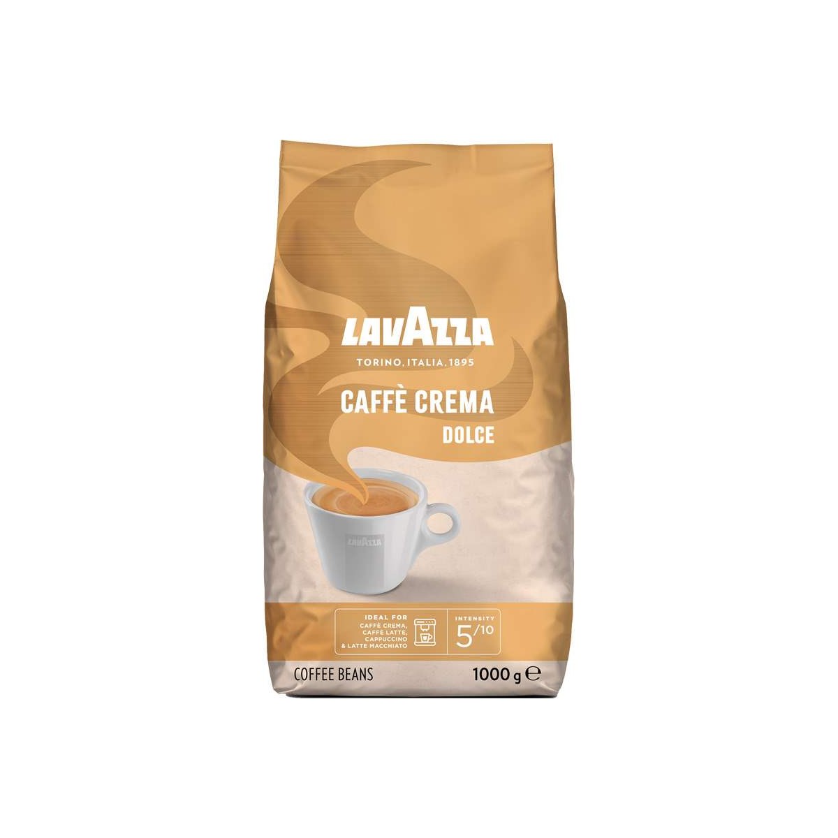 Lavazza Caffé Crema Dolce 1kg zrno