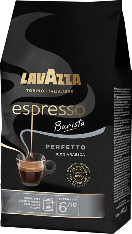 Lavazza Espresso Barista Perfetto 1kg zrno