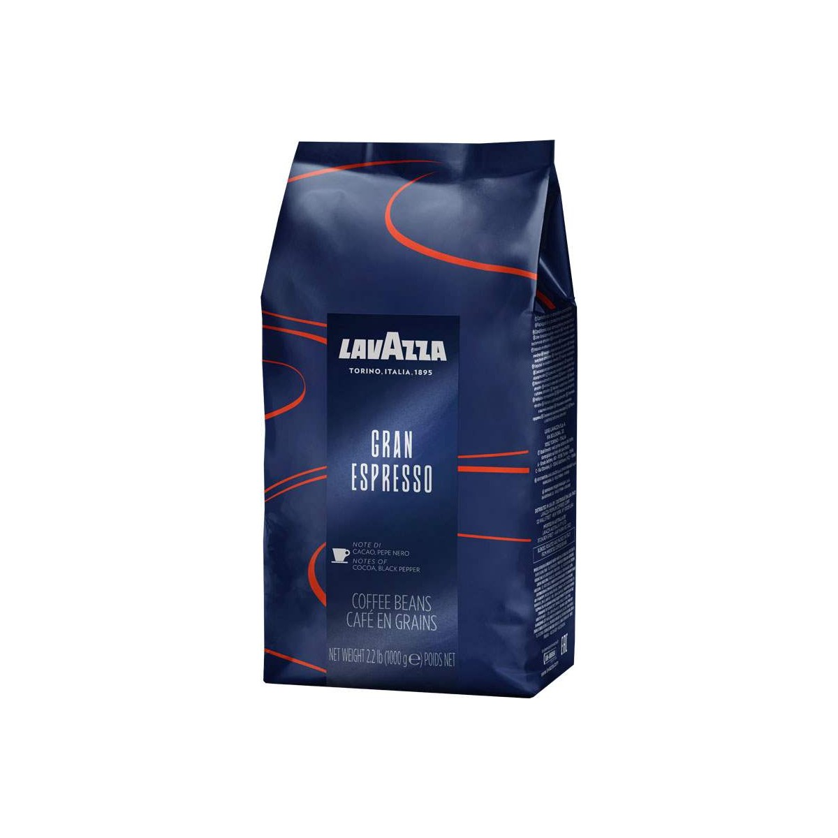 Lavazza Gran Espresso 1kg zrno