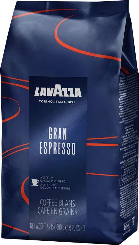 Lavazza Gran Espresso 1kg zrno