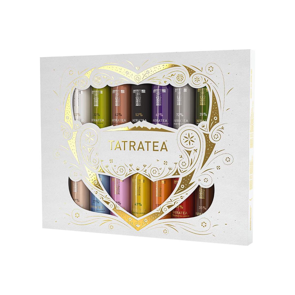 Tatratea mini stet 14x 4cl mix