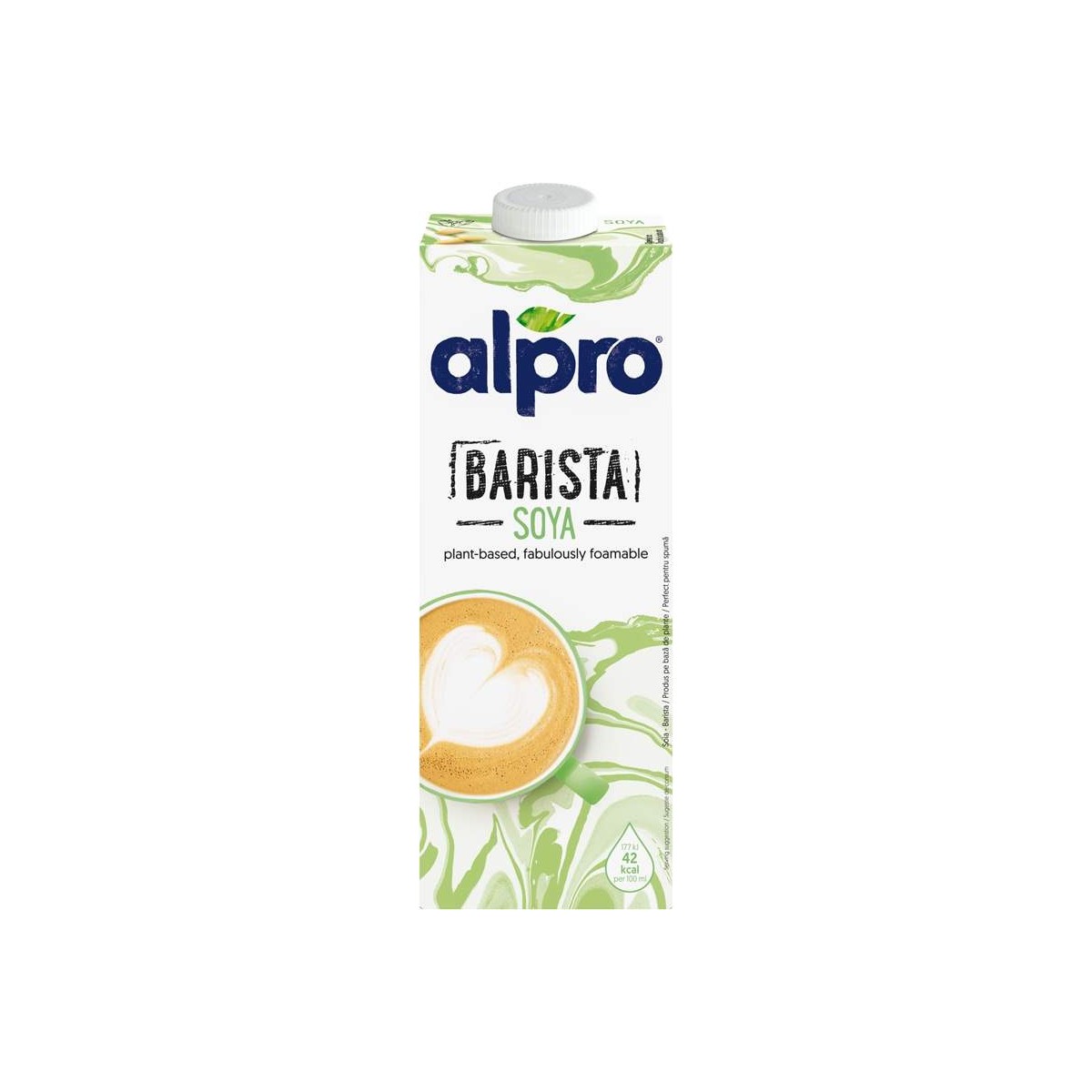 Alpro sójový nápoj barista 1l