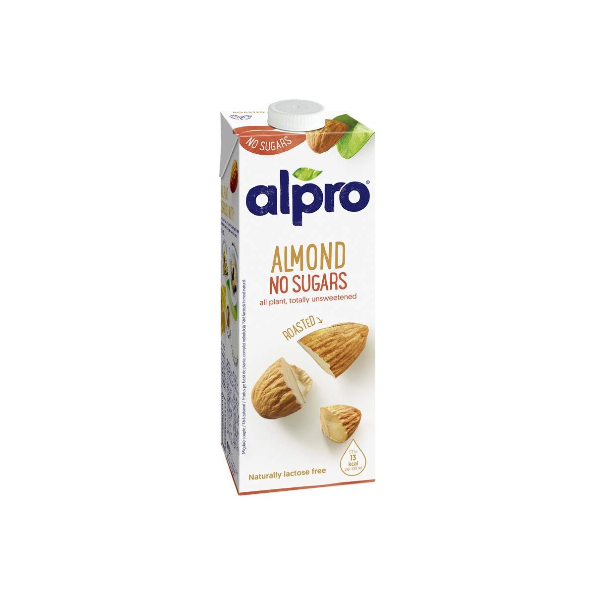 Alpro mandlový nápoj neslazený 1l