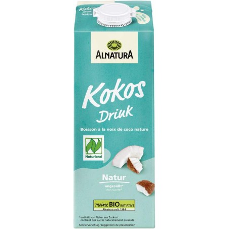 Alnatura kokosový nápoj BIO 1l