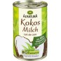 Alnatura Kokosové mléko 60% BIO 0,4l