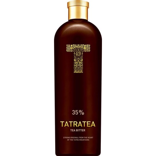 Tatratea 35% 0,7l - Bitter