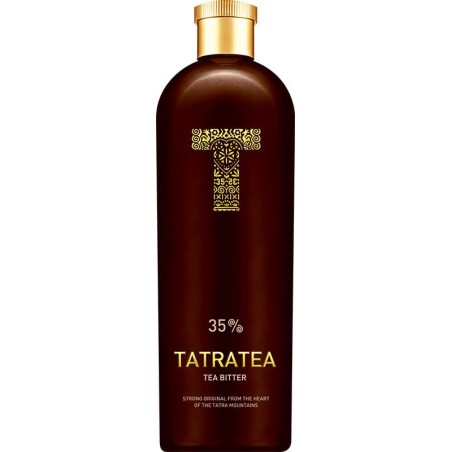Tatratea 35% 0,7l - Bitter