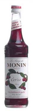 Monin Cerise - třešňový sirup 0,7l