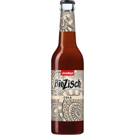 Voelkel BioZisch Cola 0,33l sklo