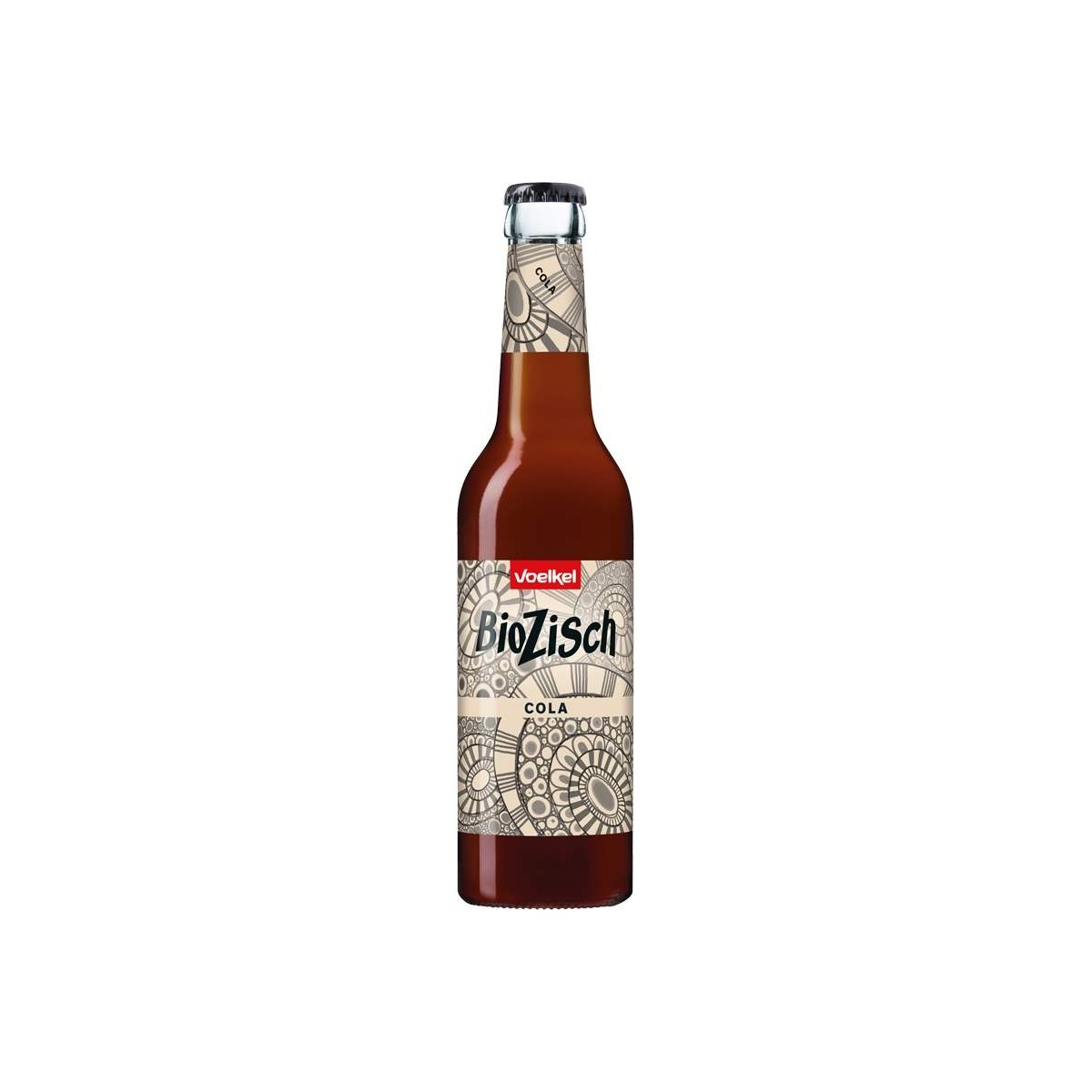 Voelkel BioZisch Cola 0,33l sklo