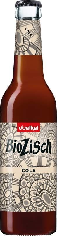 Voelkel BioZisch Cola 0,33l sklo