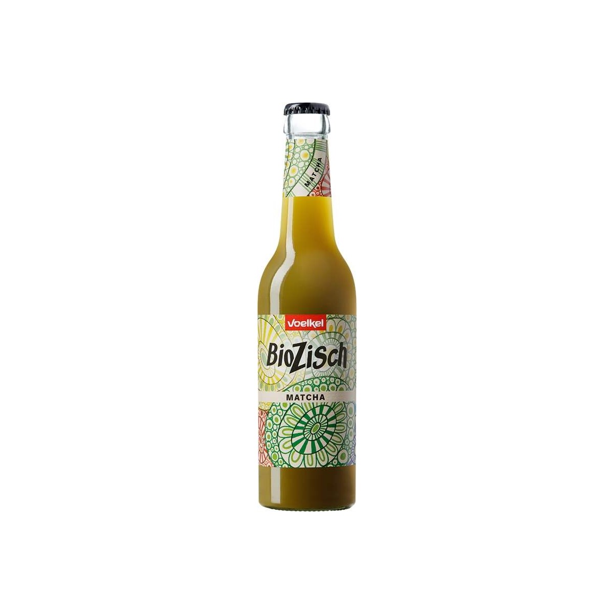 Voelkel BioZisch Matcha 0,33l sklo