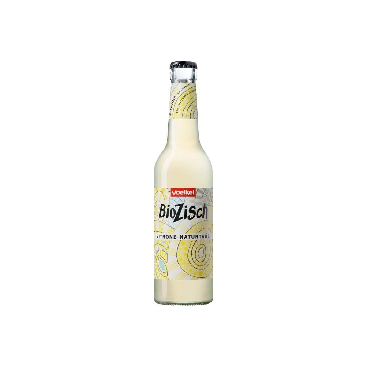 Voelkel BioZisch Citron 0,33l sklo