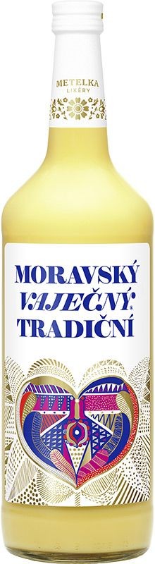 Moravský vaječný tradiční 0,5l