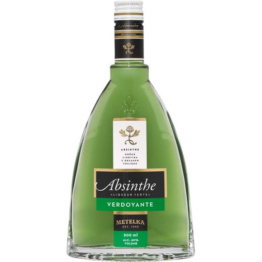 Absinth Verdoyante 0,5l