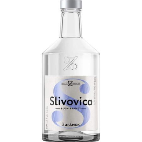 Slivovica Žufánek 0,5l