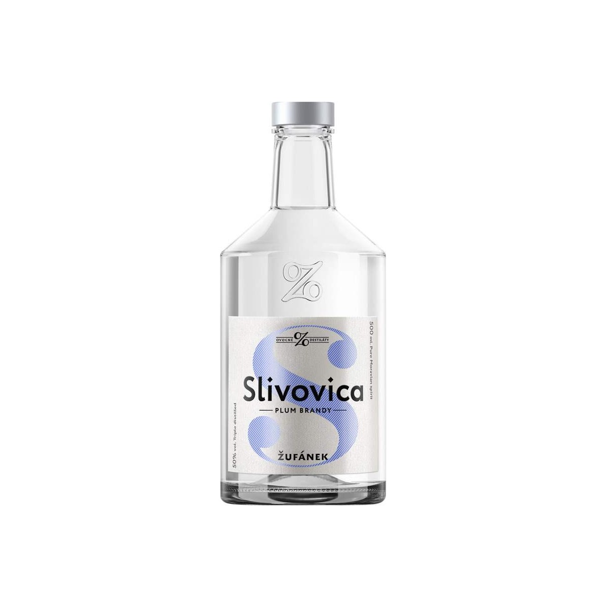 Slivovica Žufánek 0,5l