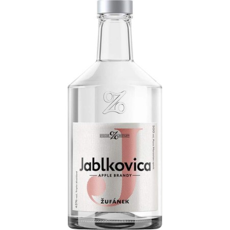 Jablkovica Žufánek 0,5l