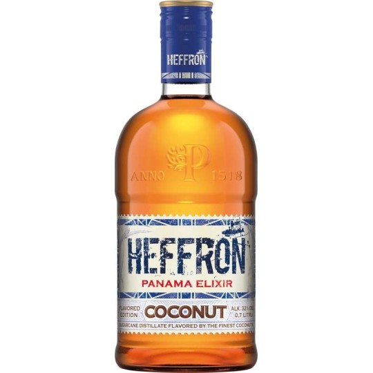 Heffron Panama Elixir Coconut 0,7l