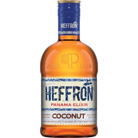 Heffron Panama Elixir Coconut 0,5l