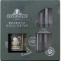 Diplomático Reserva Exklusiva 0,7l kazeta + 2x sklenička