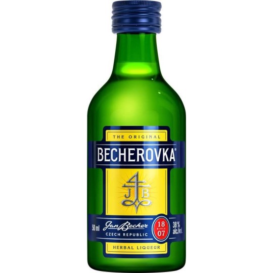 Becherovka 0,05l