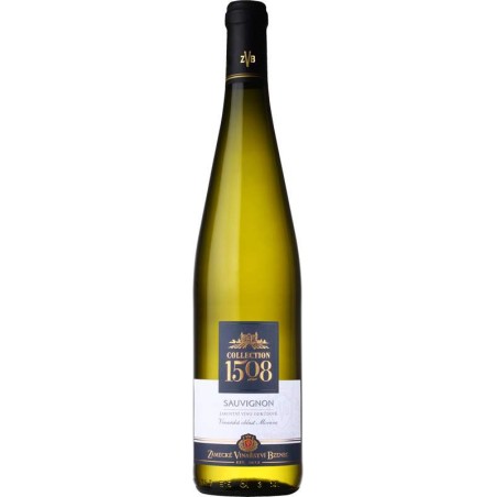 Sauvignon 0,75l - Zámecké vinařství Bzenec