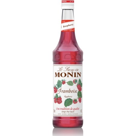 Monin Framboise - malinový sirup 1l