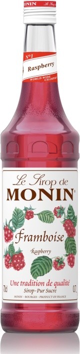Monin Framboise - malinový sirup 1l