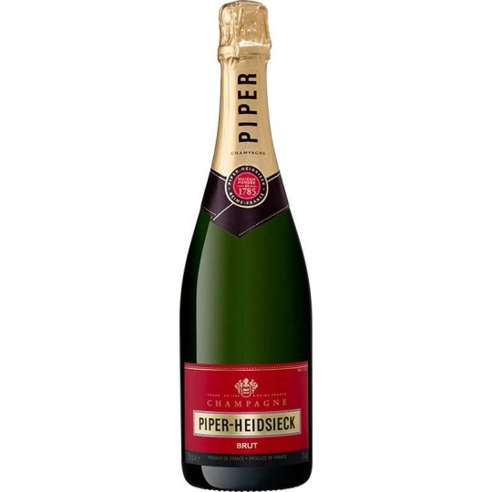 Piper Heidsieck brut 0,375l