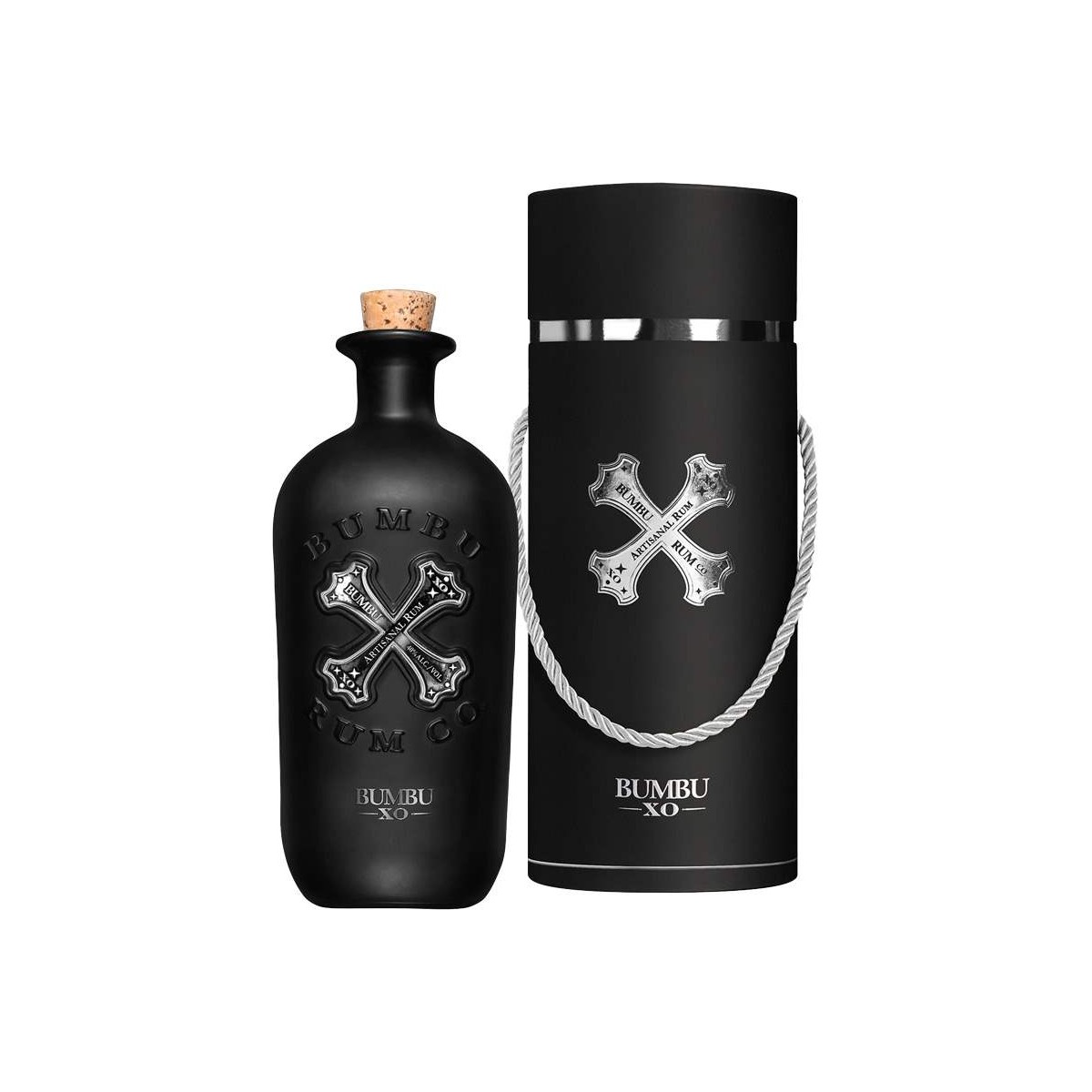 Bumbu XO Rum 0,7l - tuba