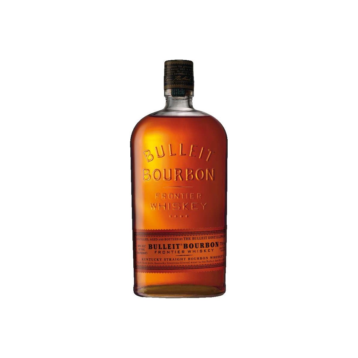 Bulleit Bourbon 0,7l