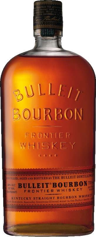 Bulleit Bourbon 0,7l
