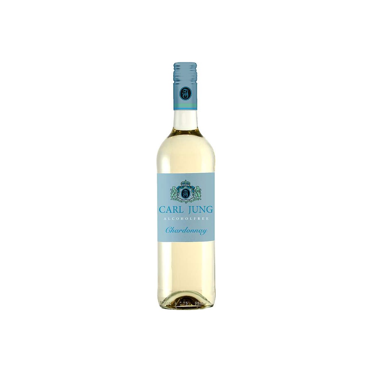 Carl Jung Chardonnay nealko 0,75l