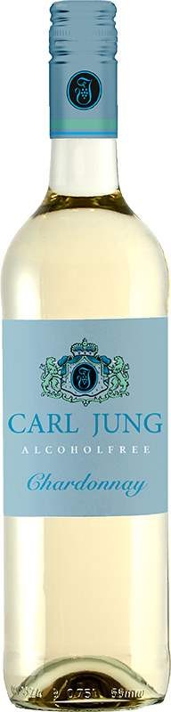 Carl Jung Chardonnay nealko 0,75l