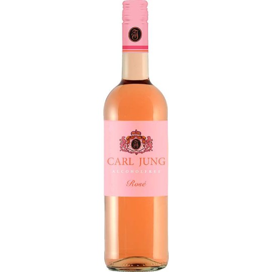 Carl Jung Rosé nealko 0,75l